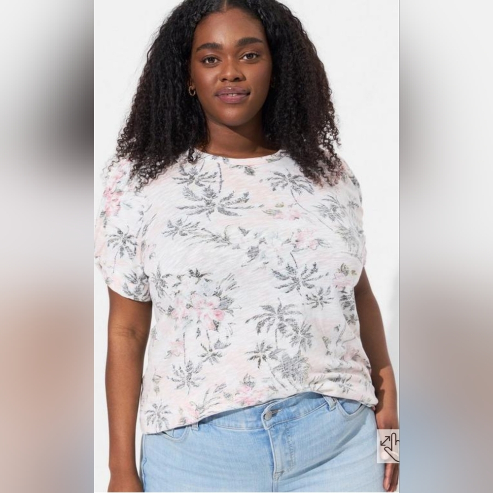 NWT Torrid Top 1x